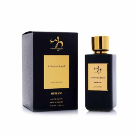 Hemani Premium Perfume - L' Encens Royal