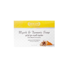 Hemani Turmeric & Myrrh Soap 75g